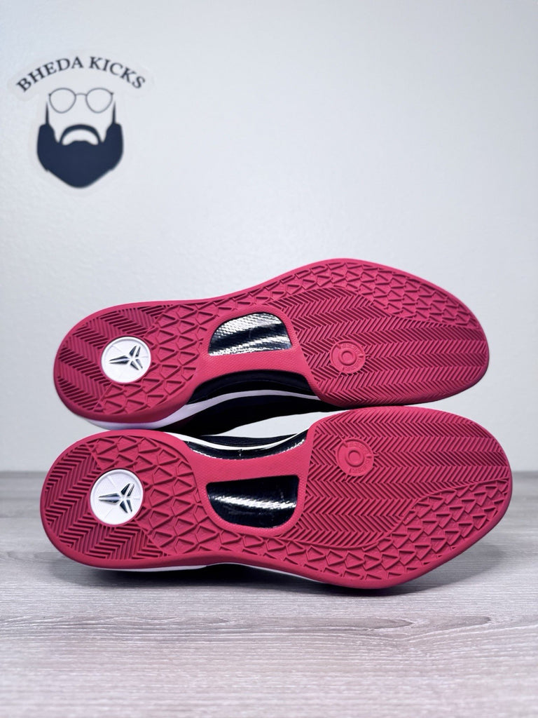 Size 15 - Nike Zoom Air Kobe 8 Protro UConn Huskies PE Player Exclusive Promo