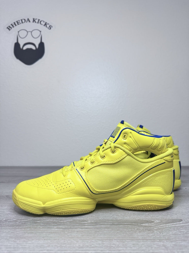 Size 11 - Adidas Adizero Rose 1 Restomod Mid All-Star HQ1018 Men’s Preowned