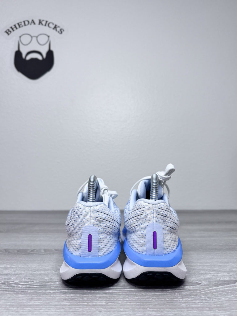 Size 6W - Nike Air Winflo 11 White Royal Hyper Violet FJ9510-103 Preowned