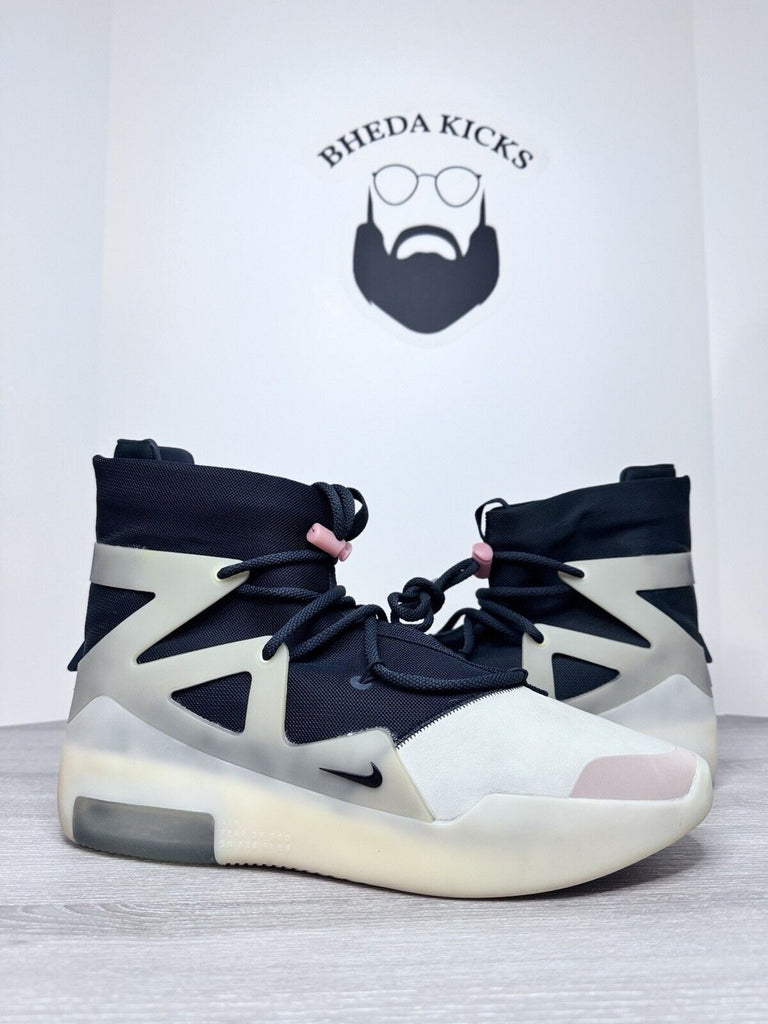 Size 13 - Nike Air Fear Of God 1 String The Question AR4237-902