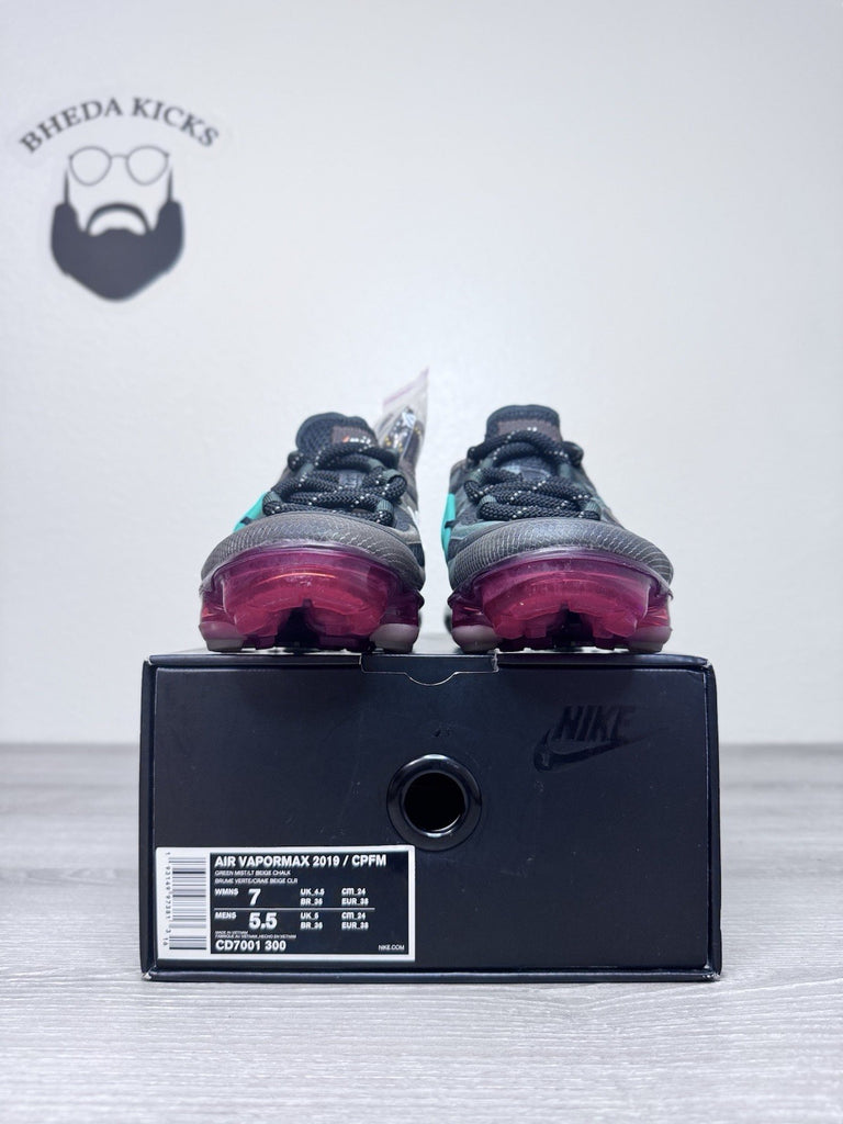 Size 7W (5.5 Men) - Nike Air VaporMax 2019 x Cactus Plant Flea Market CPFM