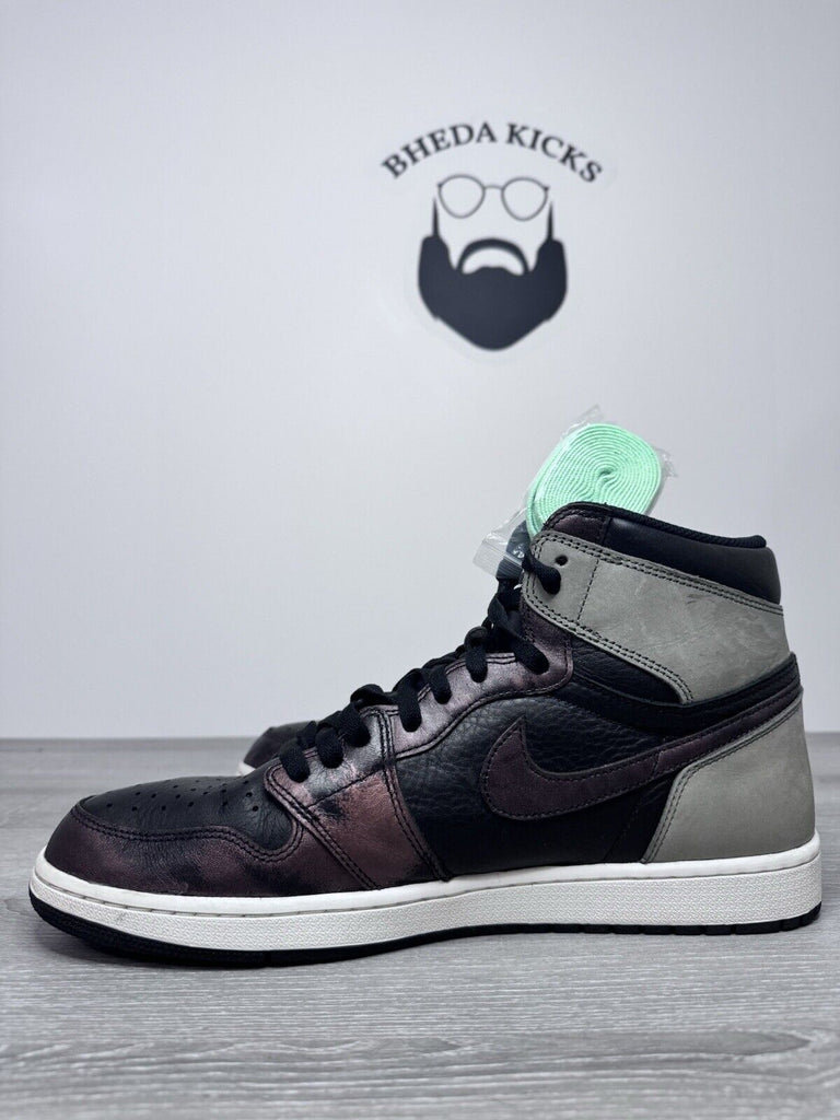 Size 14 - Nike Air Jordan 1 Retro High OG Patina 555088-033 Men’s Preowned