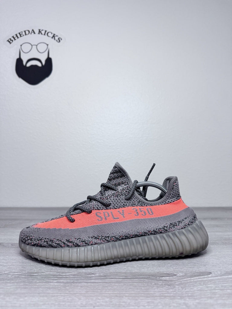 Size 10.5 - Men's Adidas Yeezy Boost 350 V2 Beluga Reflective GW1229 Clean Og 
