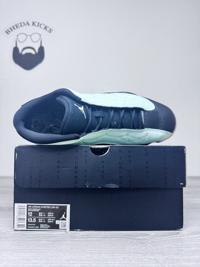 Size 12 - Air Jordan 13 Retro Low Singles Day (DM0803-300) Preowned Authentic