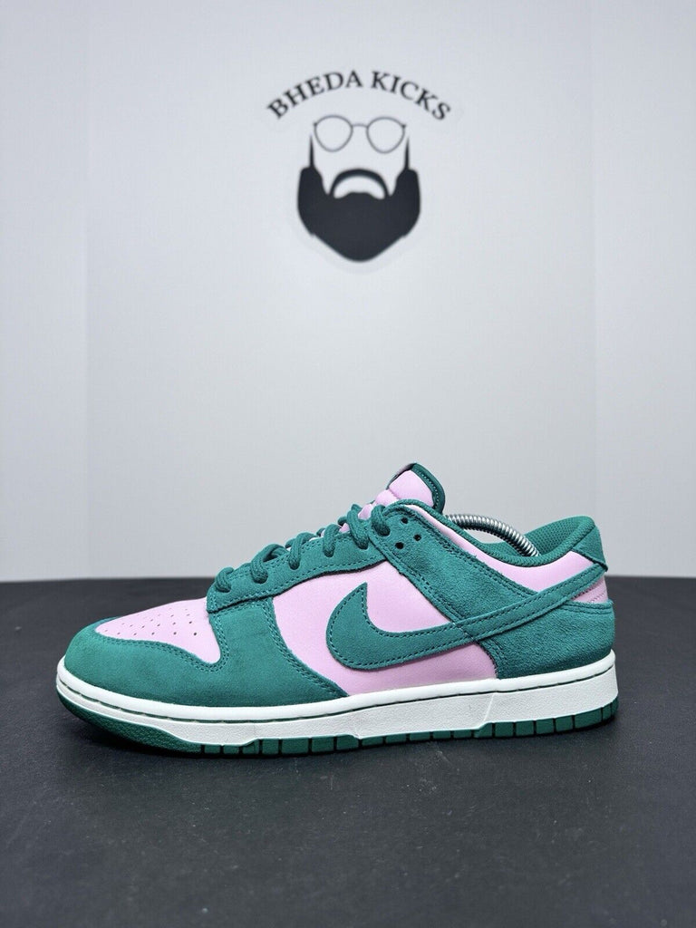 Nike Dunk Low Retro SE Watermelon Soft Pink Malachite FZ0549-600 Men’s Size 10