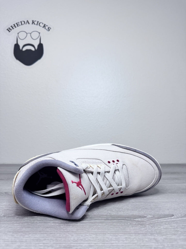 Size 12 - Nike Air Jordan 3 Retro SE 'Muslin' DH7139-100 Preowned Authentic