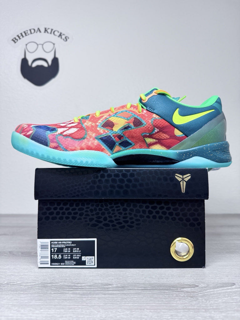 Size 17 - Nike Kobe 8 Protro What The (2025) HM9621-900 Brand New