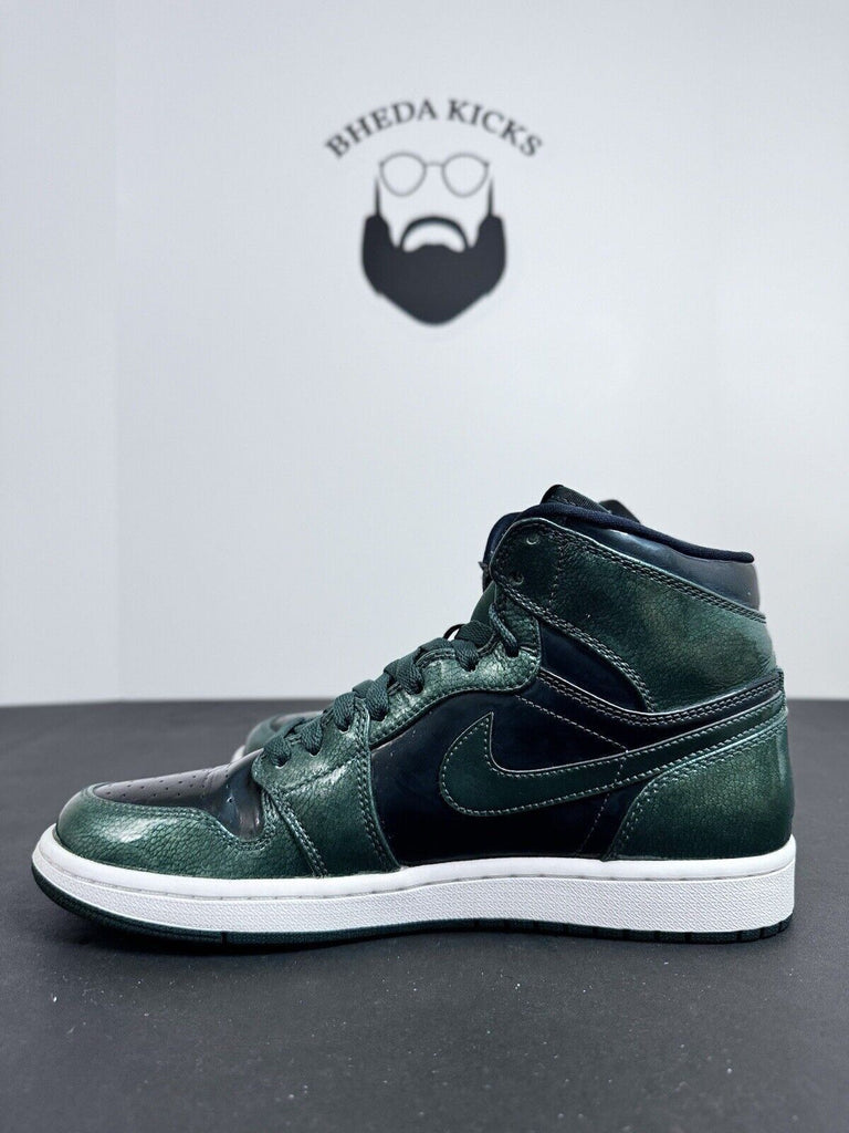 Air Jordan 1 High Anti-Gravity Machines Pre Owned 332550-300 Men’s Size 9.5