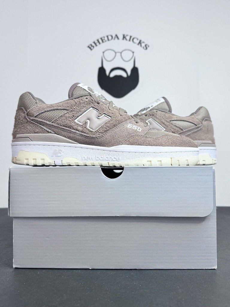 New Balance 500 ‘Mushroom’ BB550PHA Preowned Authentic Og Rare Men’s Size 11.5