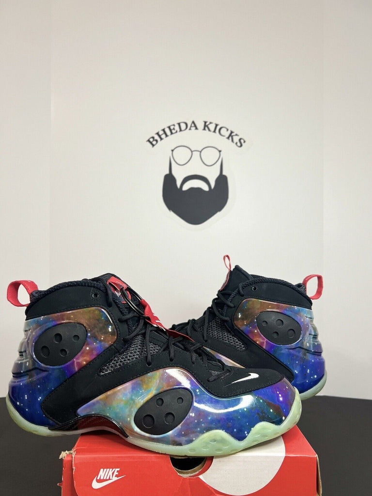 Nike Zoom Rookie Premium Retro Galaxy CI2120-001 2019 Og Rare Men’s Size 13