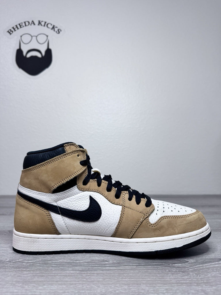 Size 11 - Air Jordan 1 Retro High OG Rookie of the Year 2018 (555088-700)