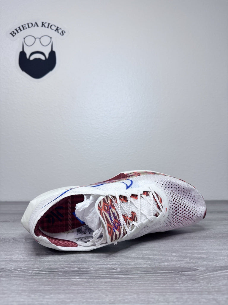 Size 15 - Nike Zoomx Vaporfly Next 3% PRM (FQ7676-100) Preowned Authentic