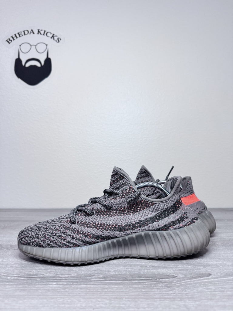 Size 10.5 - Men's Adidas Yeezy Boost 350 V2 Beluga Reflective GW1229 Clean Og 