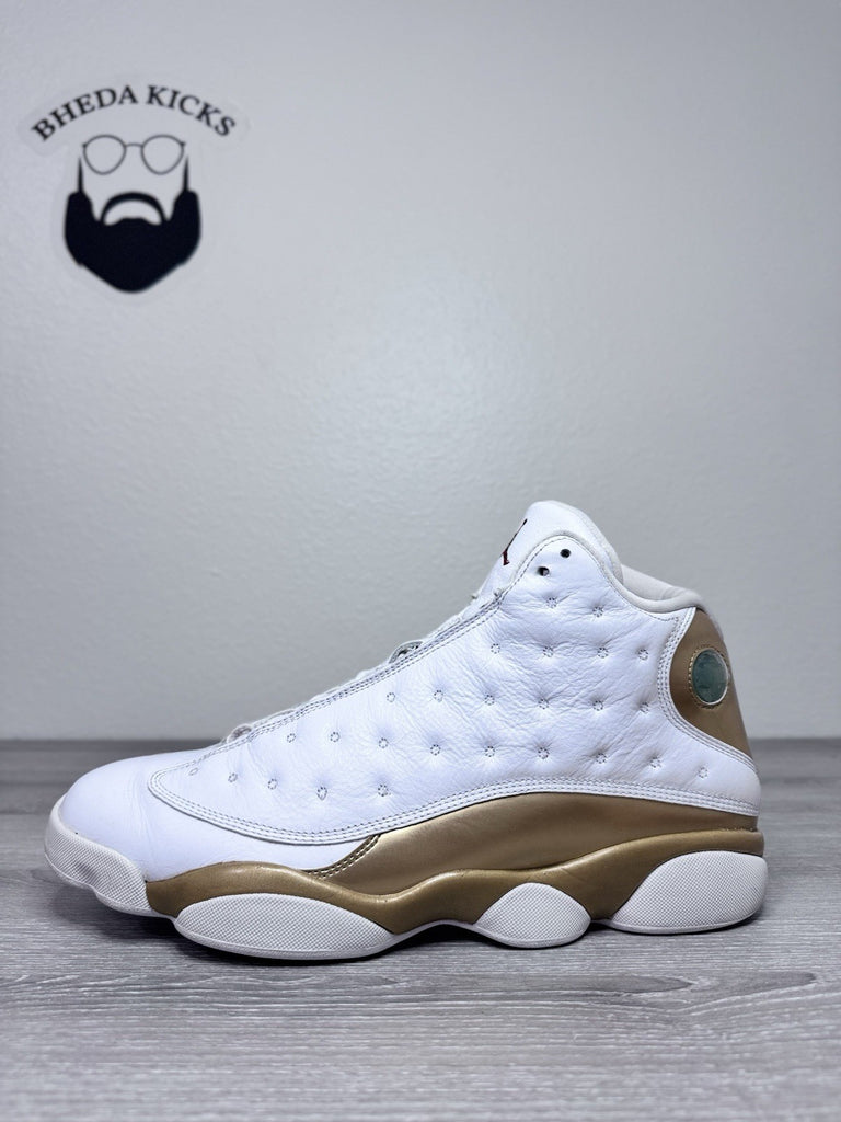 Size 13 - Air Jordan 13 Retro Defining Moments 414571-135 Preowned Authentic