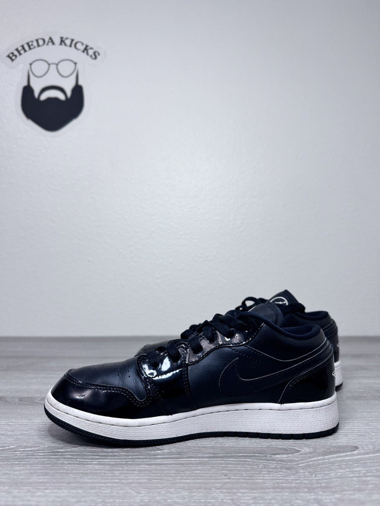 Size 5.5y - Nike Air Jordan 1 Low SE GS "All Star Weekend" 2020 DD2191-001