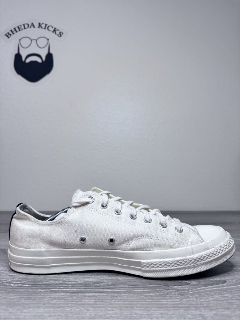 Size 12 - Converse Chuck Taylor All-Star 70s Ox Comme des Garcons Play 150207C