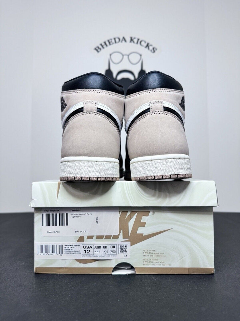 NEW DS Nike Air Jordan 1 Retro High OG Latte FD2596-021 Men’s Size 10.5/12W