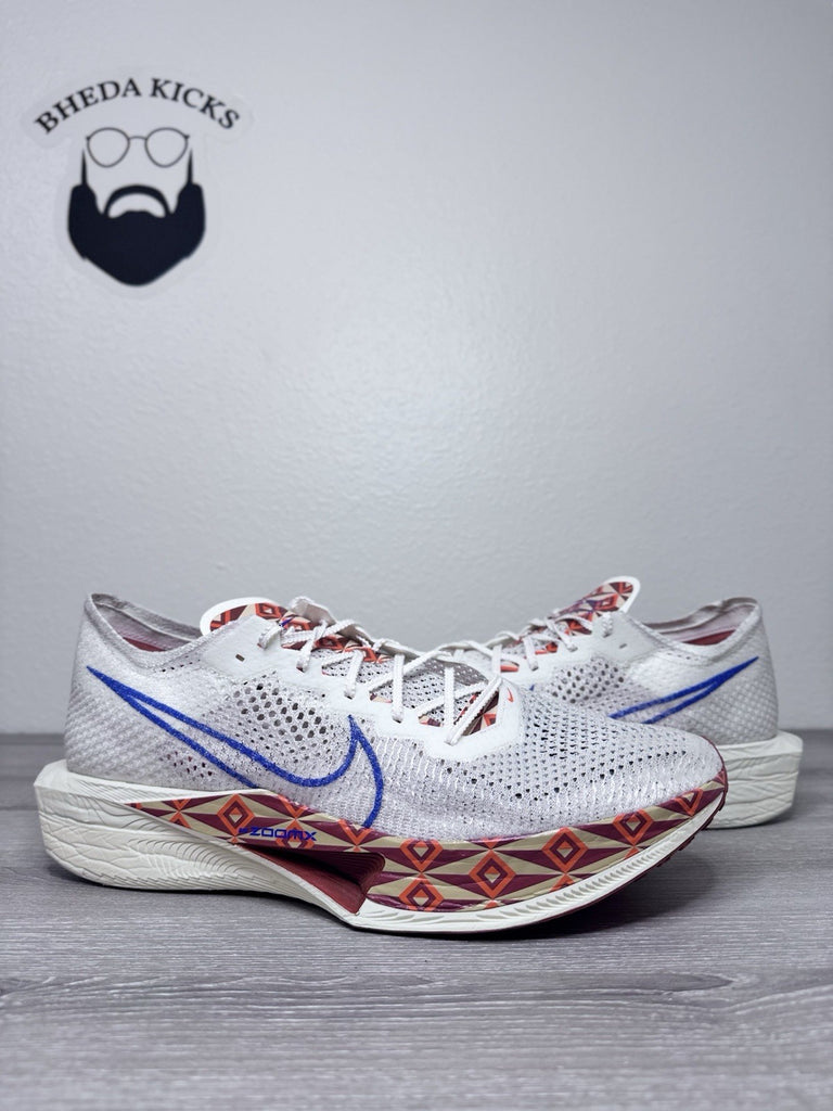 Size 15 - Nike Zoomx Vaporfly Next 3% PRM (FQ7676-100) Preowned Authentic