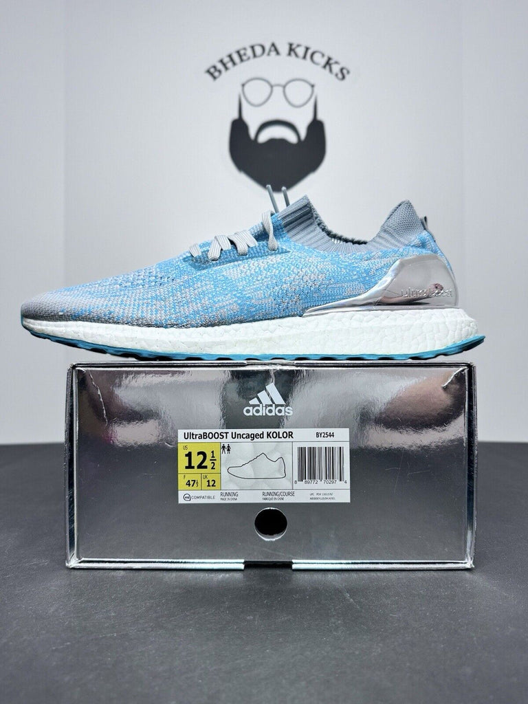 Adidas UltraBOOST Uncaged KOLOR BY2544 Preowned Authentic Men’s Size 12.5