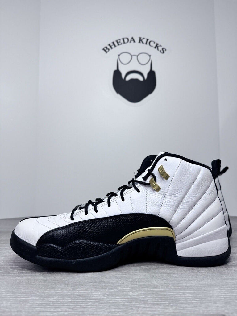 Size 15 - Air Jordan 12 Royalty Taxi CT8013-170 Preowned Authentic Og