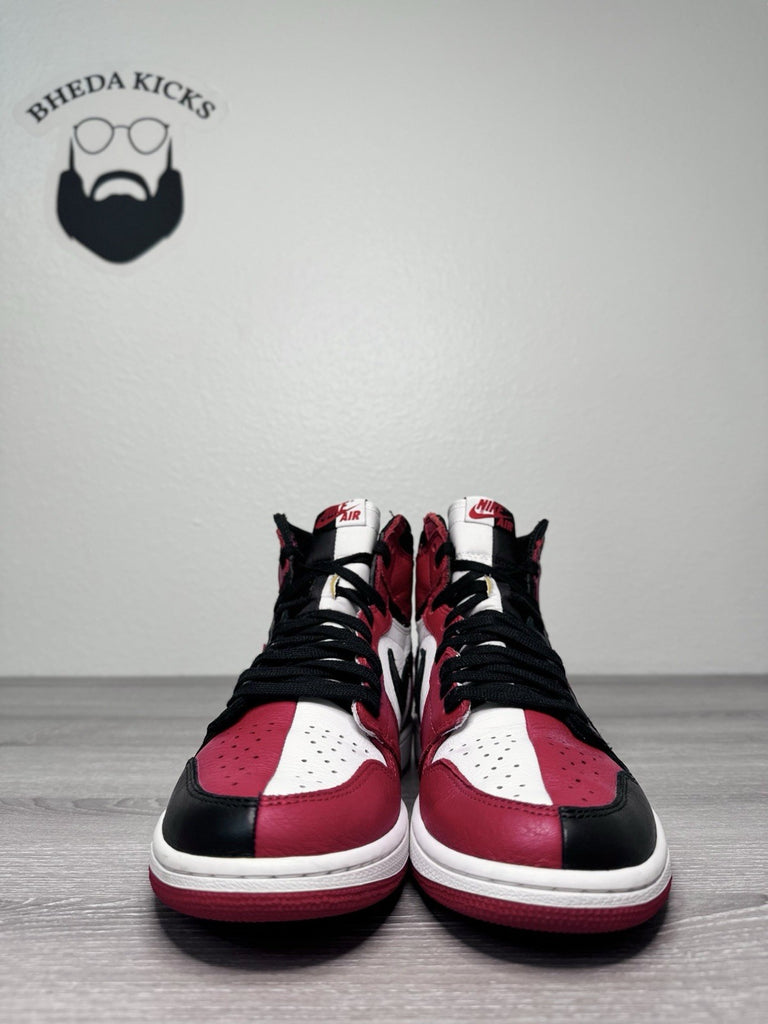 Size 10.5 - Air Jordan 1 Retro High OG "Homage To Home" 2018 861428-061