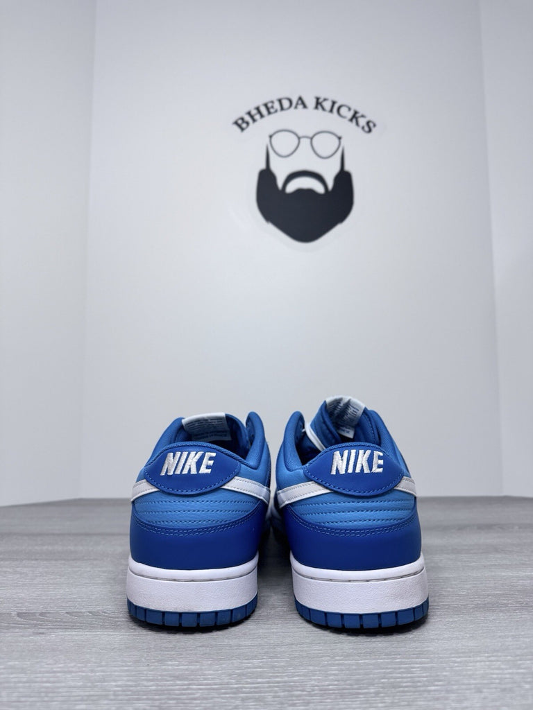 Size 15 - Nike Dunk Low Dark Marina Blue DJ6188-400 Preowned Authentic