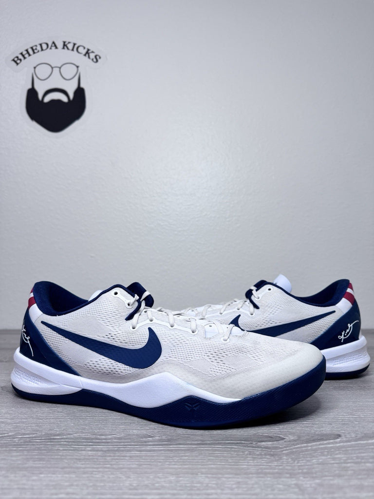 Size 15 - Nike Zoom Air Kobe 8 Protro UConn PE Player Exclusive Promo Sample