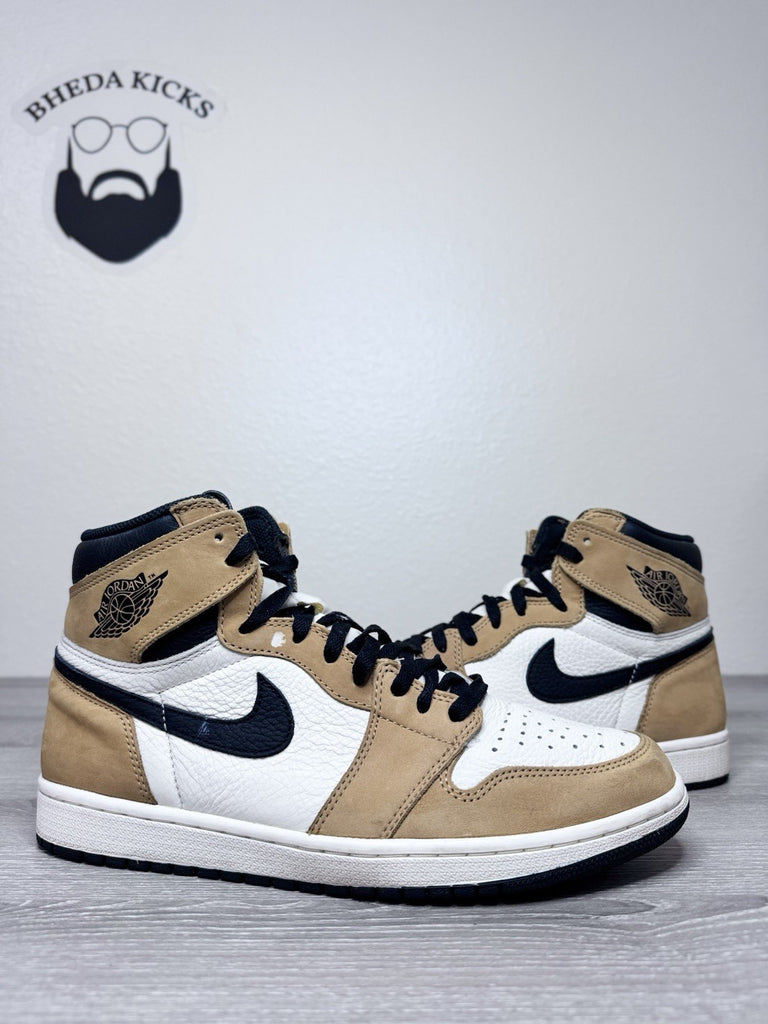 Size 11 - Air Jordan 1 Retro High OG Rookie of the Year 2018 (555088-700)