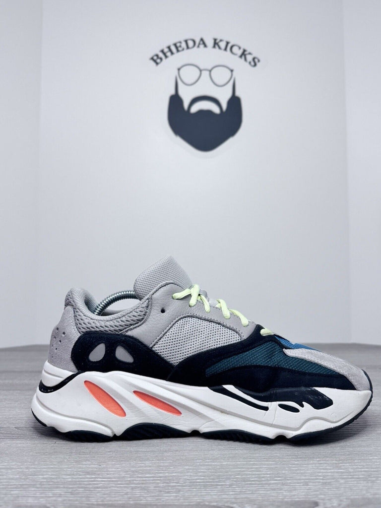 Size 9.5 - Adidas Yeezy Boost 700 Low Wave Runner B75571 OG Preowned Authentic