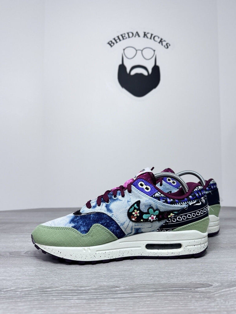 Size 7.5 - Concepts x Nike Air Max 1 SP Mellow DN1803- 300 Worn Once