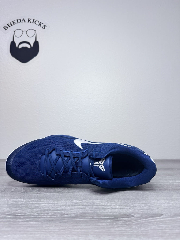 Size 17 - Nike Kobe 8 Protro TB Midnight Navy Unreleased HM6469-402 Worn Once