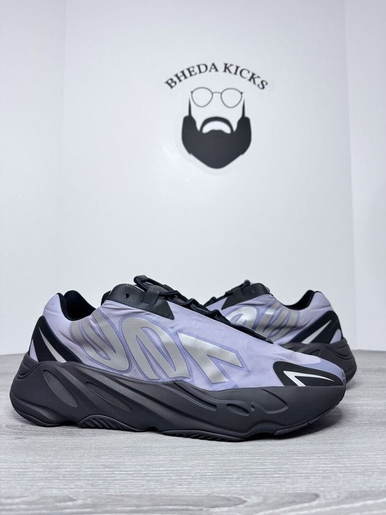 Size 15 - adidas Yeezy Boost 700 MNVN Geode GW9526 Preowned Authentic