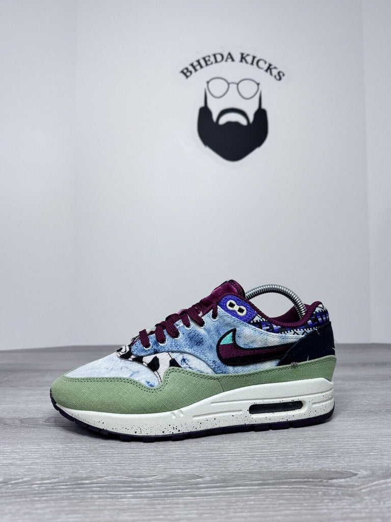 Size 7.5 - Concepts x Nike Air Max 1 SP Mellow DN1803- 300 Worn Once