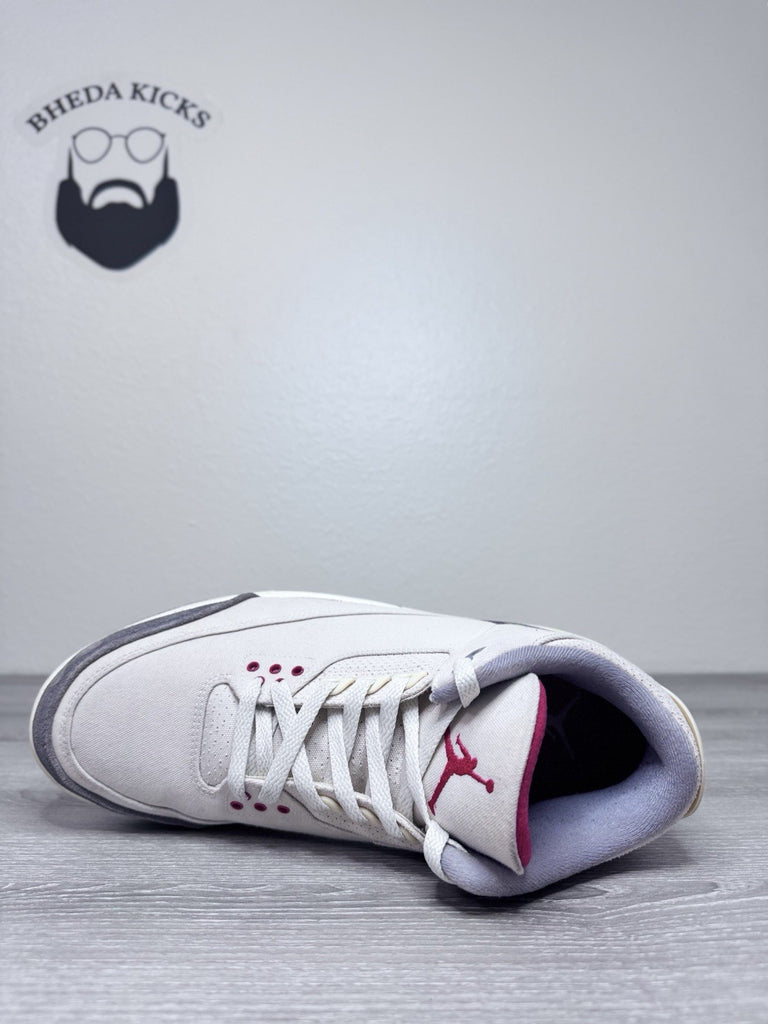 Size 12 - Nike Air Jordan 3 Retro SE 'Muslin' DH7139-100 Preowned Authentic