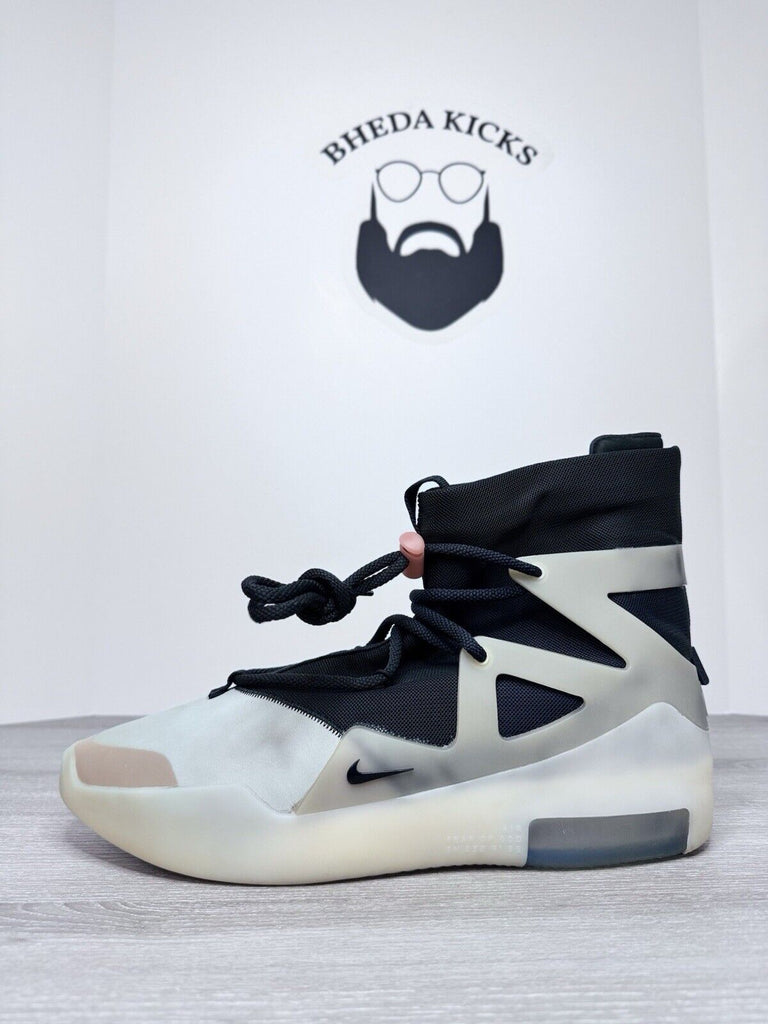 Size 13 - Nike Air Fear Of God 1 String The Question AR4237-902