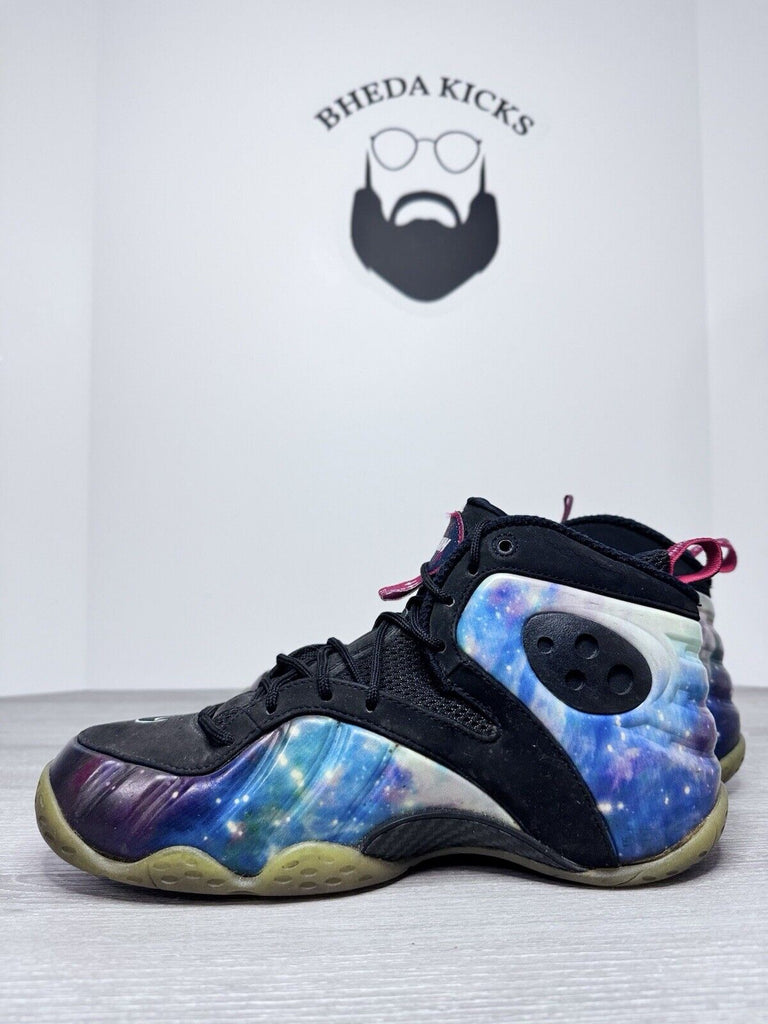 Size 9.5 - Zoom Rookie PRM Retro “Galaxy” 2012 558622-001 Preowned Authentic