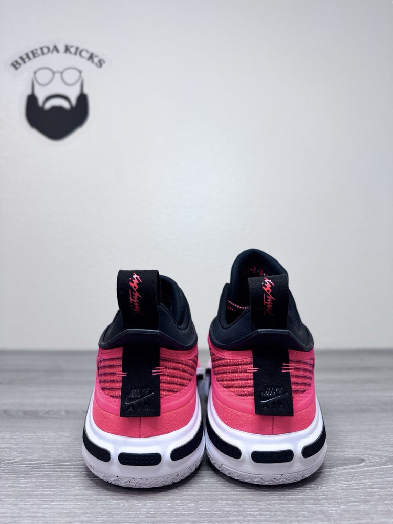 Size 11 - Nike Air Jordan 36 Infrared Red Basketball Shoes DH0833-660 NEW DS