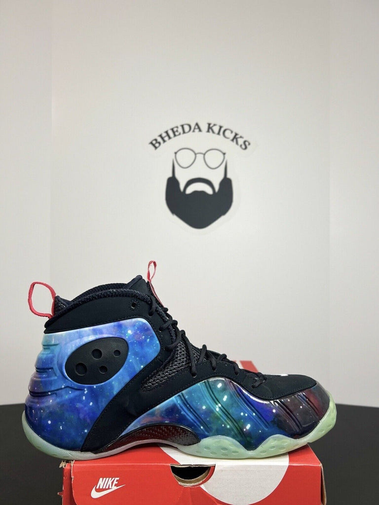 Nike Zoom Rookie Premium Retro Galaxy CI2120-001 2019 Og Rare Men’s Size 13