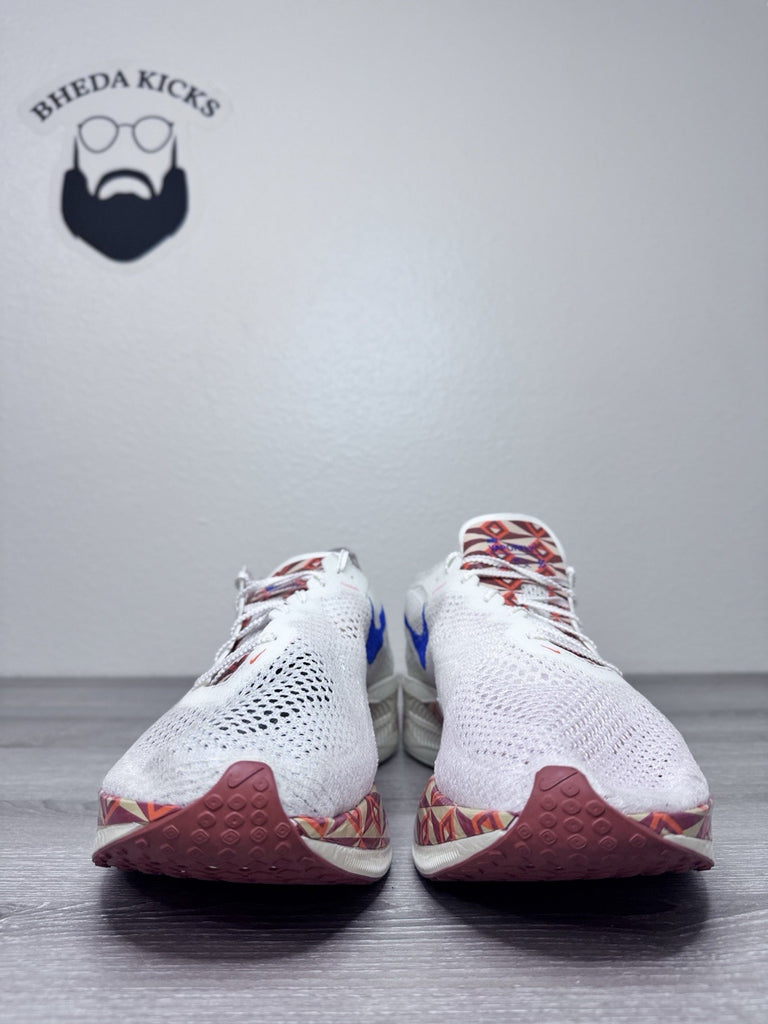 Size 15 - Nike Zoomx Vaporfly Next 3% PRM (FQ7676-100) Preowned Authentic