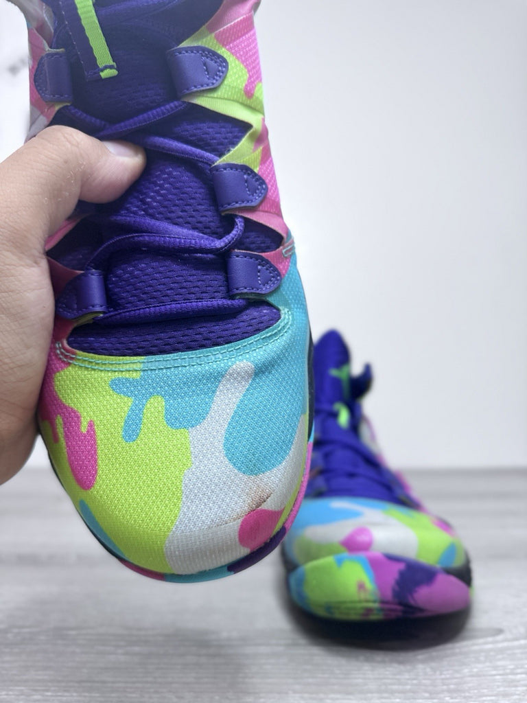 Size 14 - Air Jordan 28 SE Bel Air Men’s 616345-580 Preowned Authentic