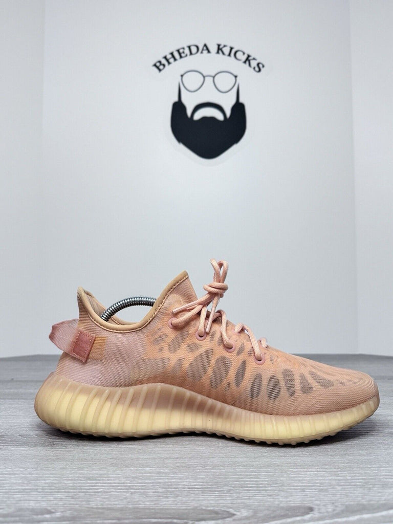 Size 10.5 - adidas Yeezy Boost 350 V2 Mono Clay (GW2870) Preowned Authentic