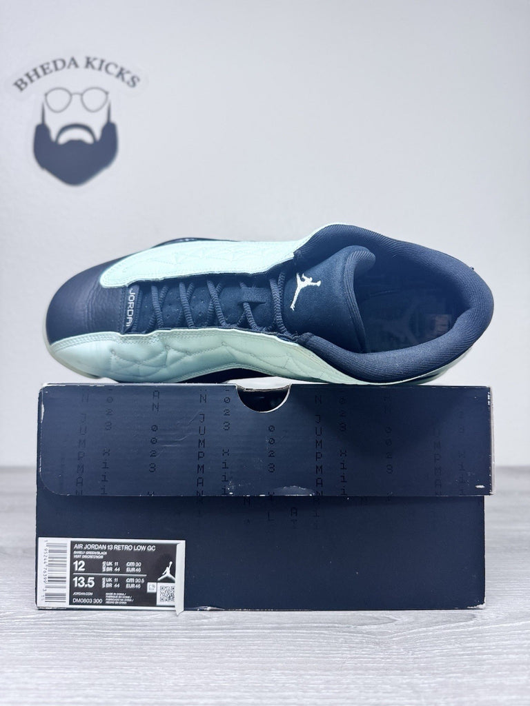 Size 12 - Air Jordan 13 Retro Low Singles Day (DM0803-300) Preowned Authentic