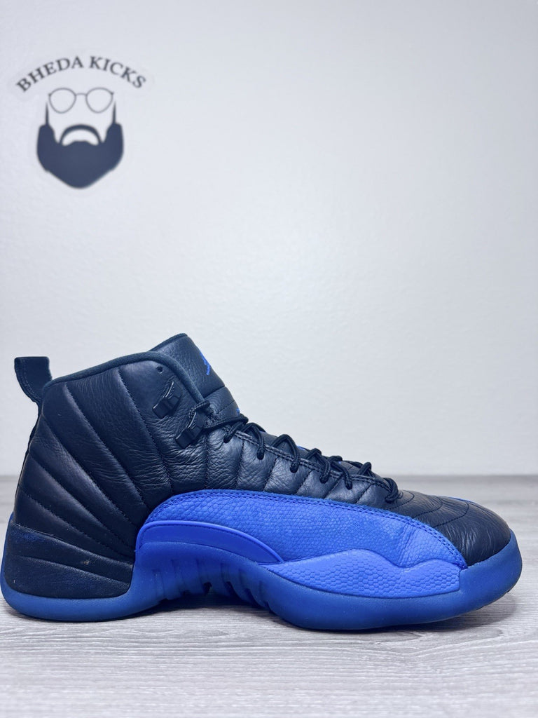 Size 13 - Air Jordan 12 Retro Game Royal (130690-014) Preowned Authentic
