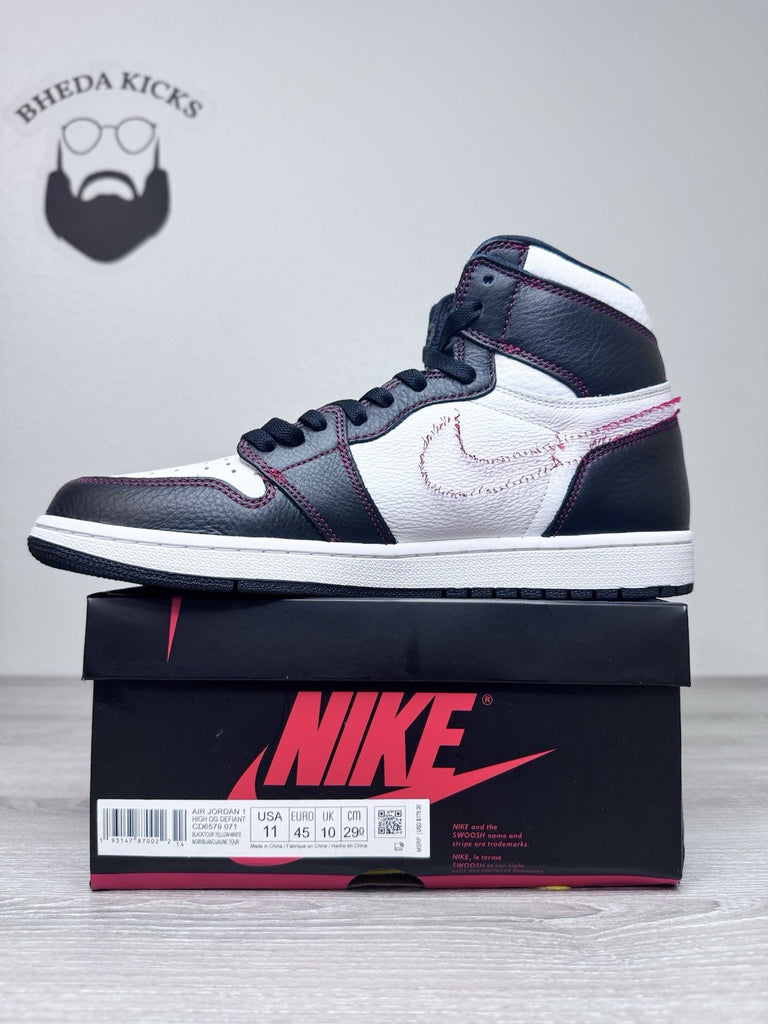 Size 11 - Nike Air Jordan 1 Retro High OG ‘Defiant’  CD6579-071 NEW DS
