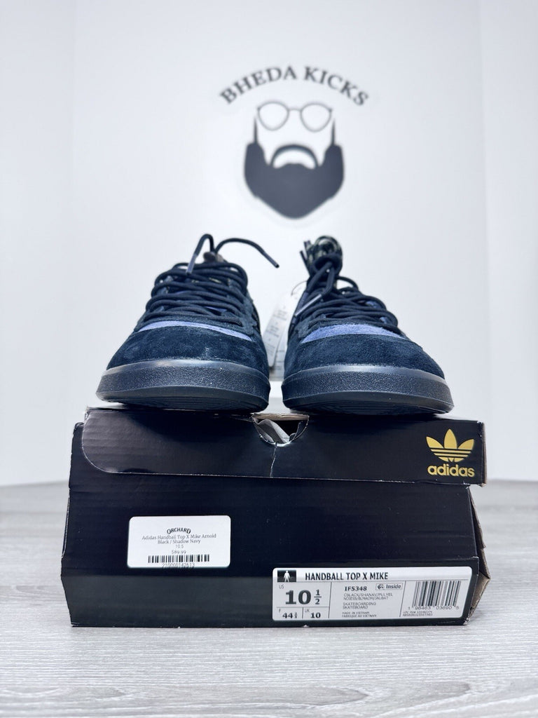 Size 10.5 - Adidas Handball Top Mike Men’s Shoes IF5348 Limited Edition Rare DS