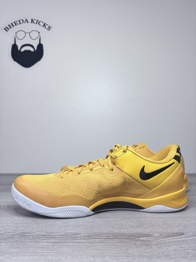 Size 17 - Nike Kobe 8 Protro TB Promo Basketball Shoes Yellow Black HM6469-700
