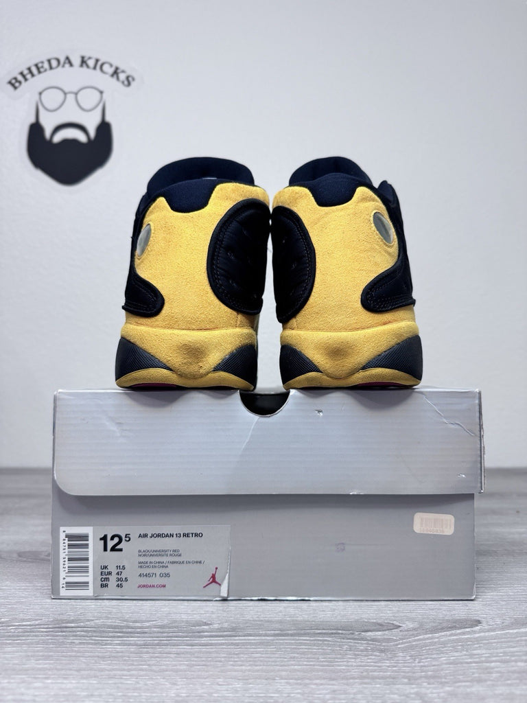 Size 12.5 - Nike Air Jordan 13 Retro 'Melo' Carmelo Anthony 414571-035