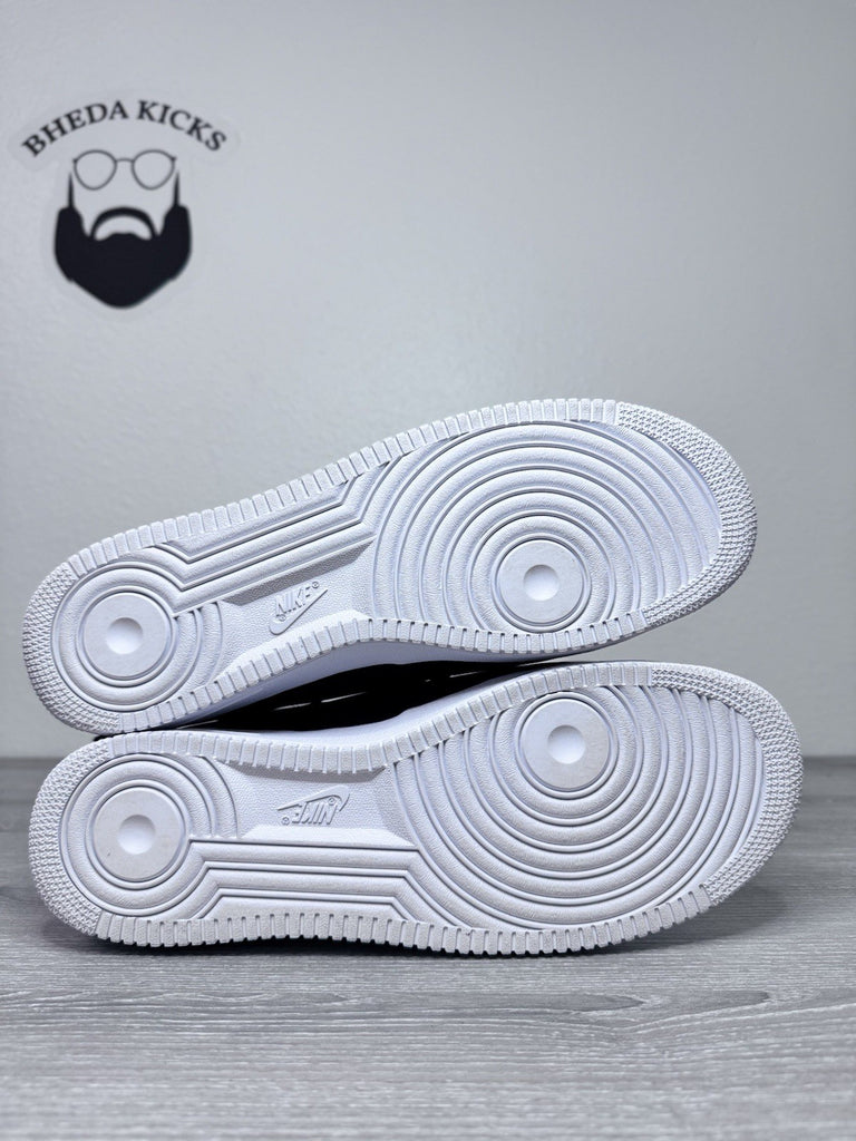 Size 15 - Nike SF Air Force 1 Mid Nylon 917753-006 Preowned Authentic Og