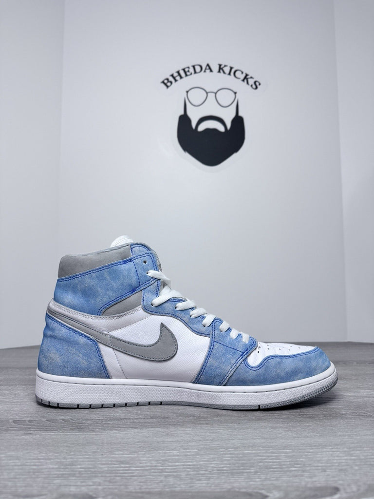 Size 15 - Jordan 1 Retro OG High Hyper Royal 555088-402 Preowned Authentic