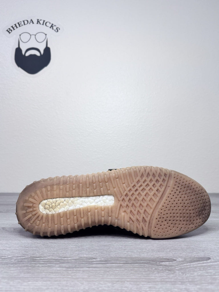 Size 14 - Adidas Yeezy Boost 750 Chocolate 2016 BY2456 Authentic Rare Preowned